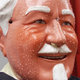 Illustration for article titled Colonel Sanders Sure Looks Like Hell
